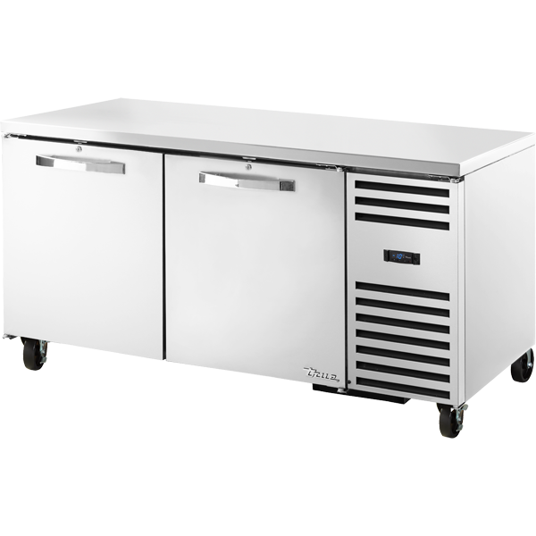 True TUC-67F-HC SPEC3 Undercounter Freezer, 67"