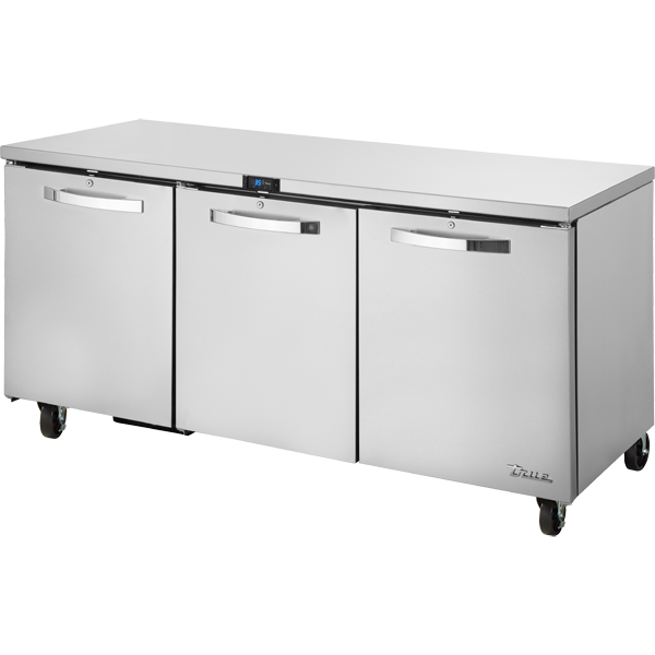 True TUC-72-HC SPEC3 Undercounter Refrigerator, 72"