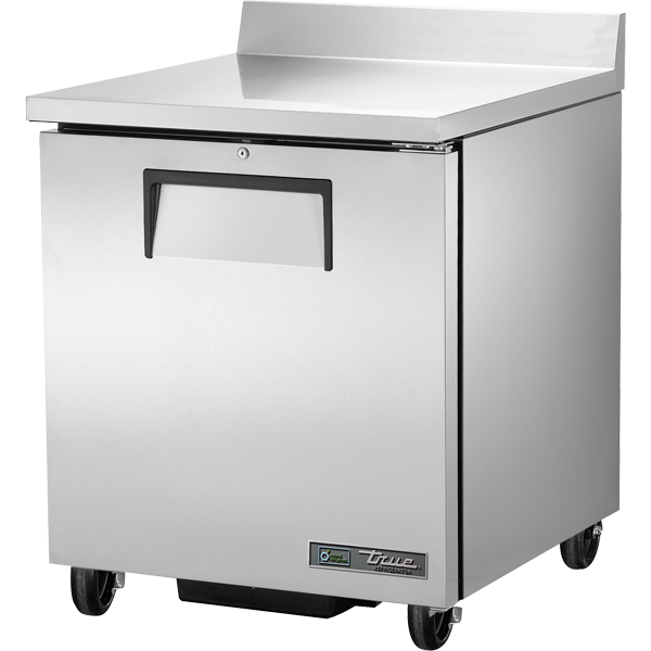 True TWT-27-HC Worktop Refrigerator, 27"
