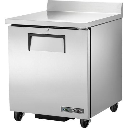 True TWT-27-HC Worktop Refrigerator, 27"