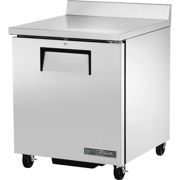 True TWT-27F-HC Worktop Freezer, 27"