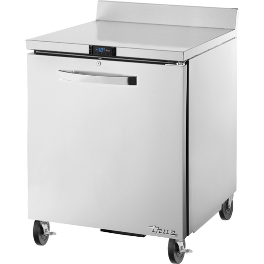True TWT-27F-HC SPEC3 Worktop Freezer, 27", Spec Package