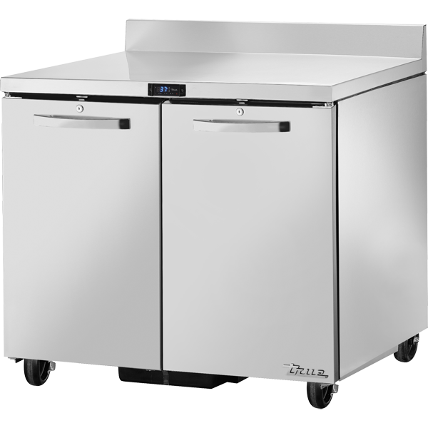 True TWT-36-HC SPEC3 Worktop Refrigerator, 36", Spec Package