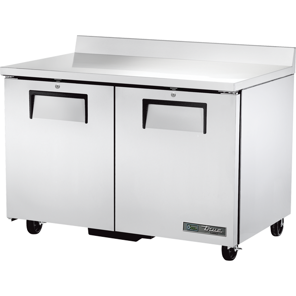 True TWT-48F-HC Worktop Freezer, 48"