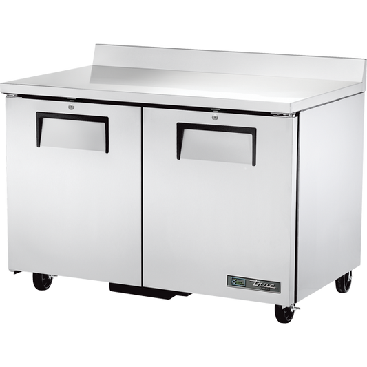 True TWT-48F-HC Worktop Freezer, 48"