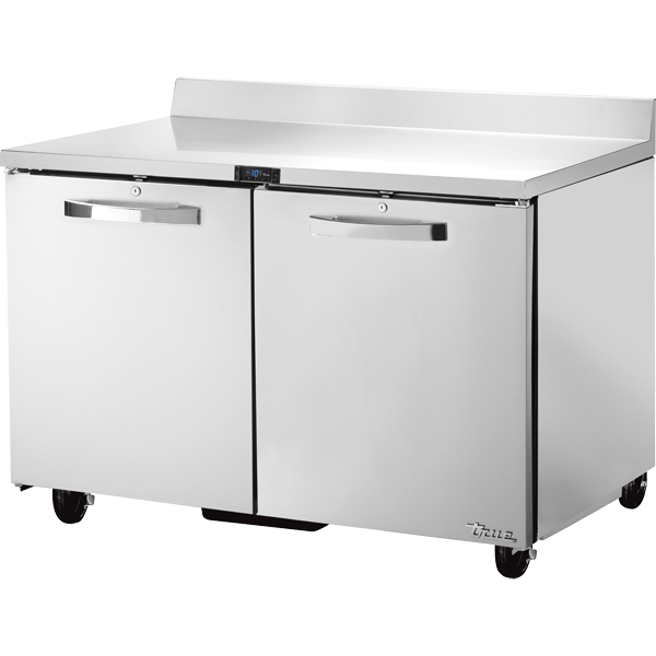True TWT-48F-HC SPEC3 Worktop Freezer, 48", Spec Package