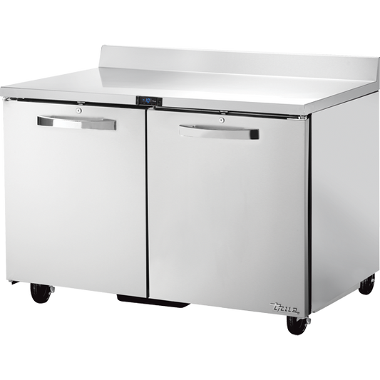True TWT-48F-HC SPEC3 Worktop Freezer, 48", Spec Package