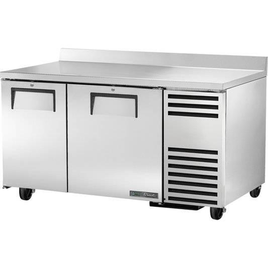 True TWT-60-32-HC Worktop Refrigerator, 60", 32" Depth
