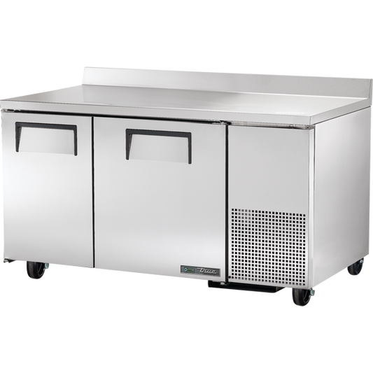 True TWT-60-32F-HC Worktop Freezer, 60", 32" Depth