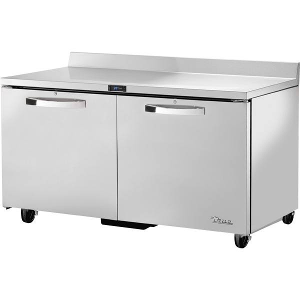True TWT-60-HC SPEC3 Worktop Refrigerator, 60", Spec Package