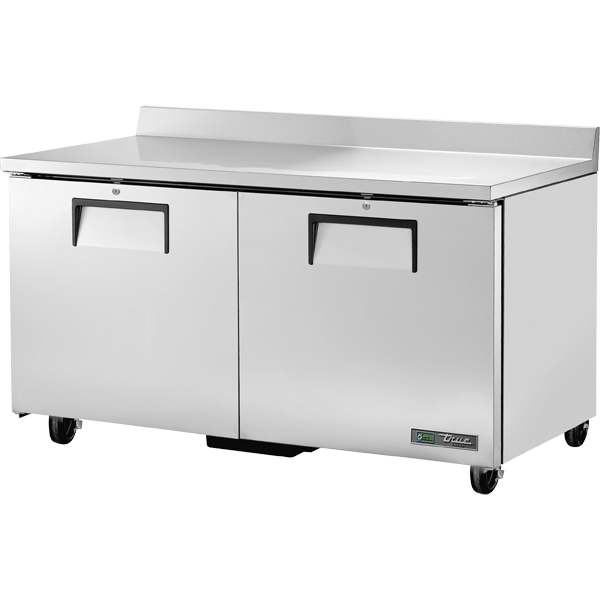 True TWT-60F-HC Worktop Freezer, 60"