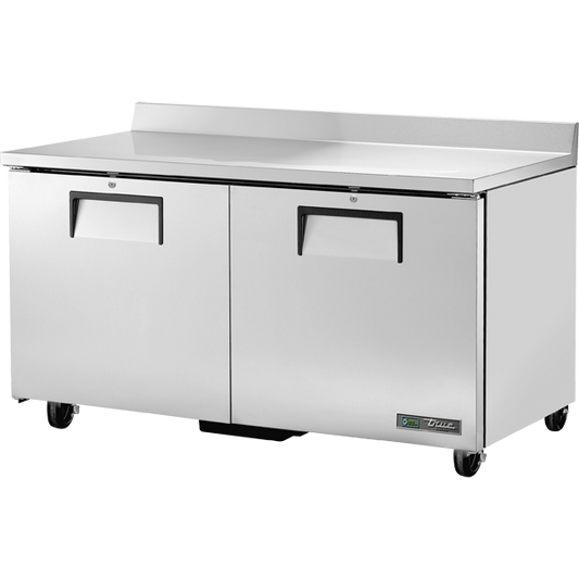 True TWT-60F-HC Worktop Freezer, 60"