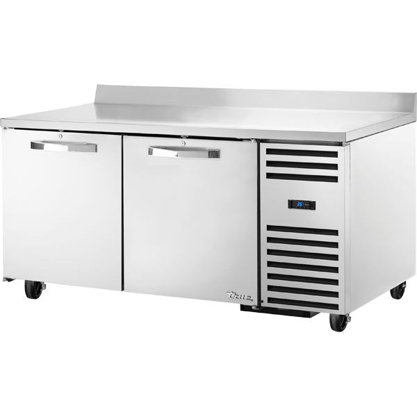 True TWT-67-HC SPEC3 Worktop Refrigerator, 67", Spec Package