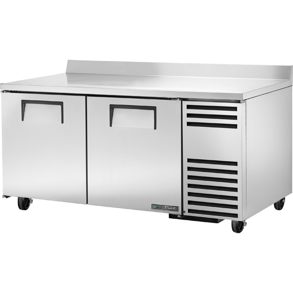 True TWT-67F-HC Worktop Freezer, 67"