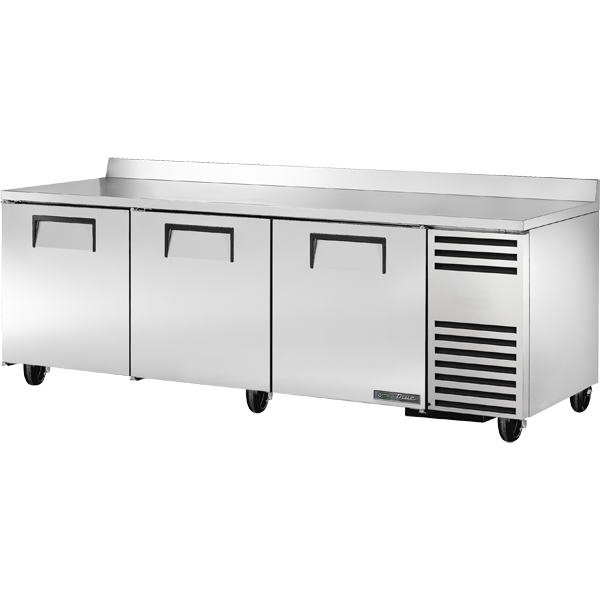 True TWT-93-HC Worktop Refrigerator, 93"