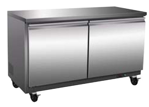 Serv-Ware UCR-48-HC** Under-Counter Refrigerator 48.2", 12 cu.ft.