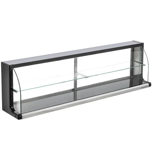 Coldline ISLAND-DT60 Dual-Temperature Open-Air Island Display Case Merchandiser