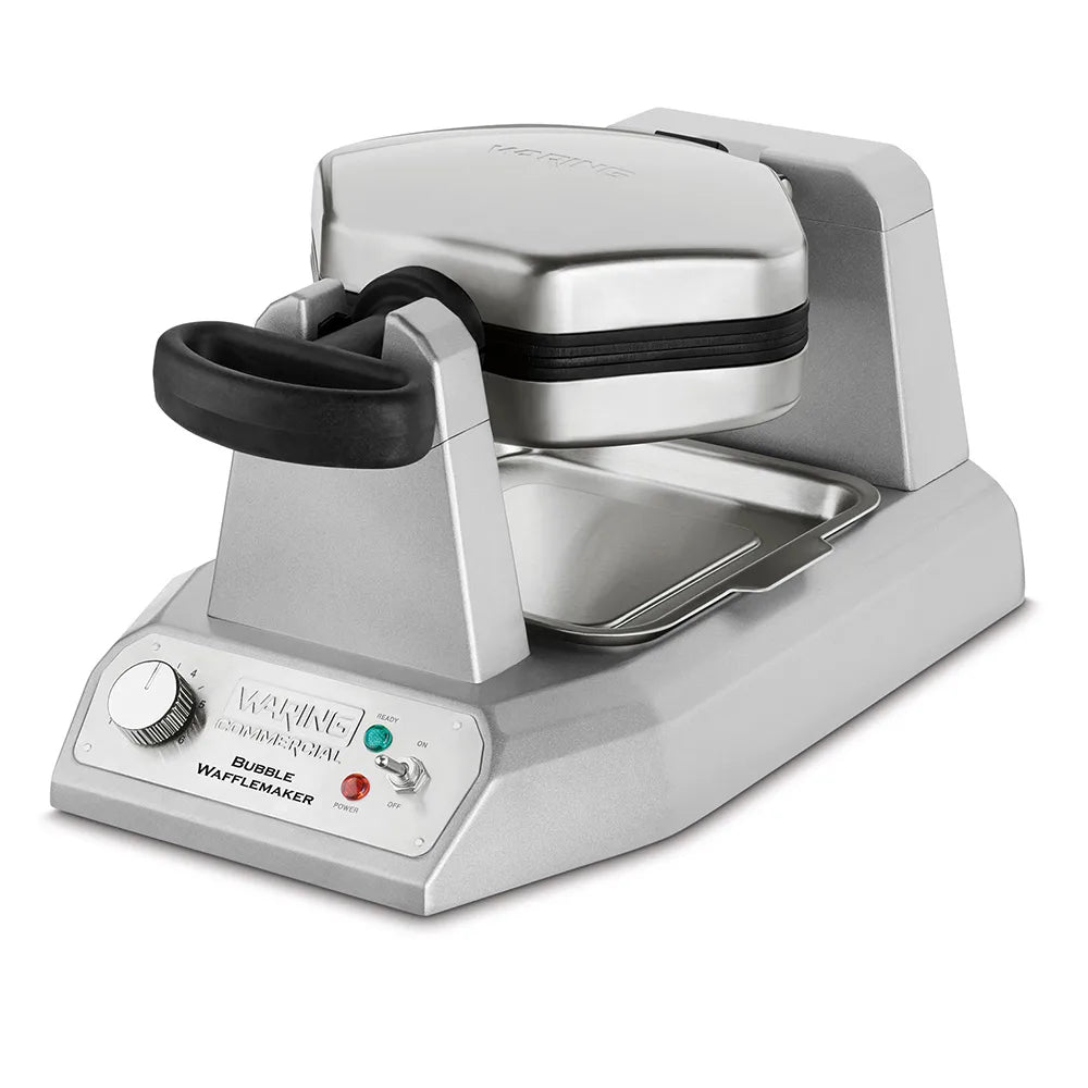 Waring WBW300X Commercial Single Bubble Waffle Maker Head Rotary Baking Processing Unit
