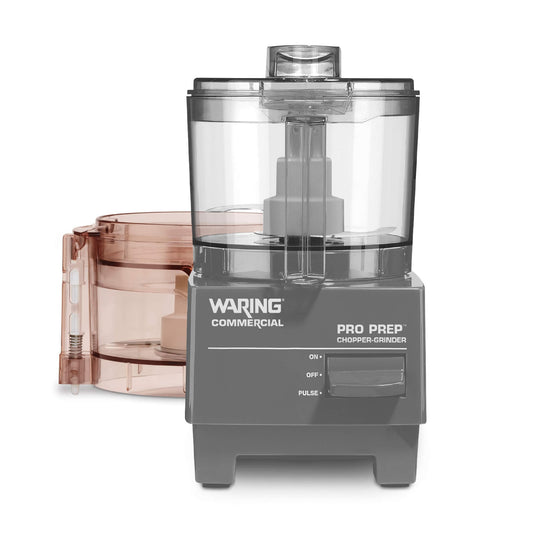 Waring WCG75 Commercial Wet/Dry Grinder Clear View Processing Chamber Jar Cover Housing Component