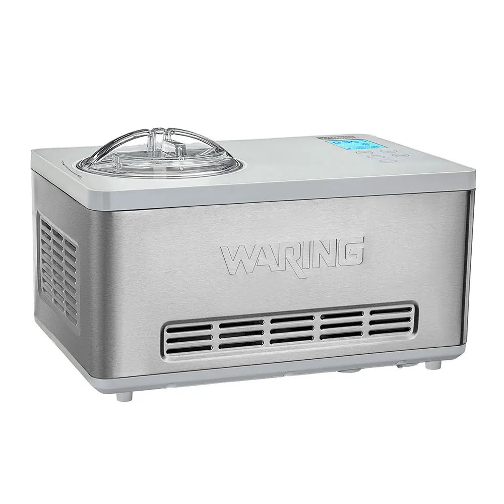 Waring WCIC20 Commercial Compressor Ice Cream Maker Non-Slip Base Stabilizing Rubber Foot Hardware Component Set