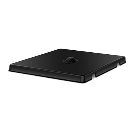 Waring WCM6LID WCM6 Series 6kg Capacity Commercial Digital Chocolate Melter Lid Replacement Component