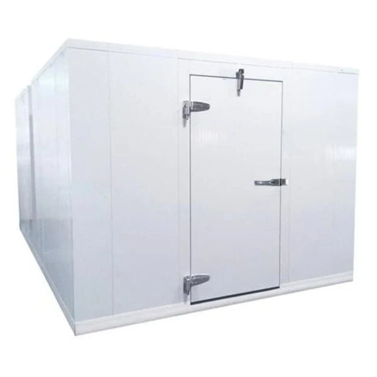 Coldline WCP10X10 10' x 10' Indoor Walk-in Refrigerator Cooler Box