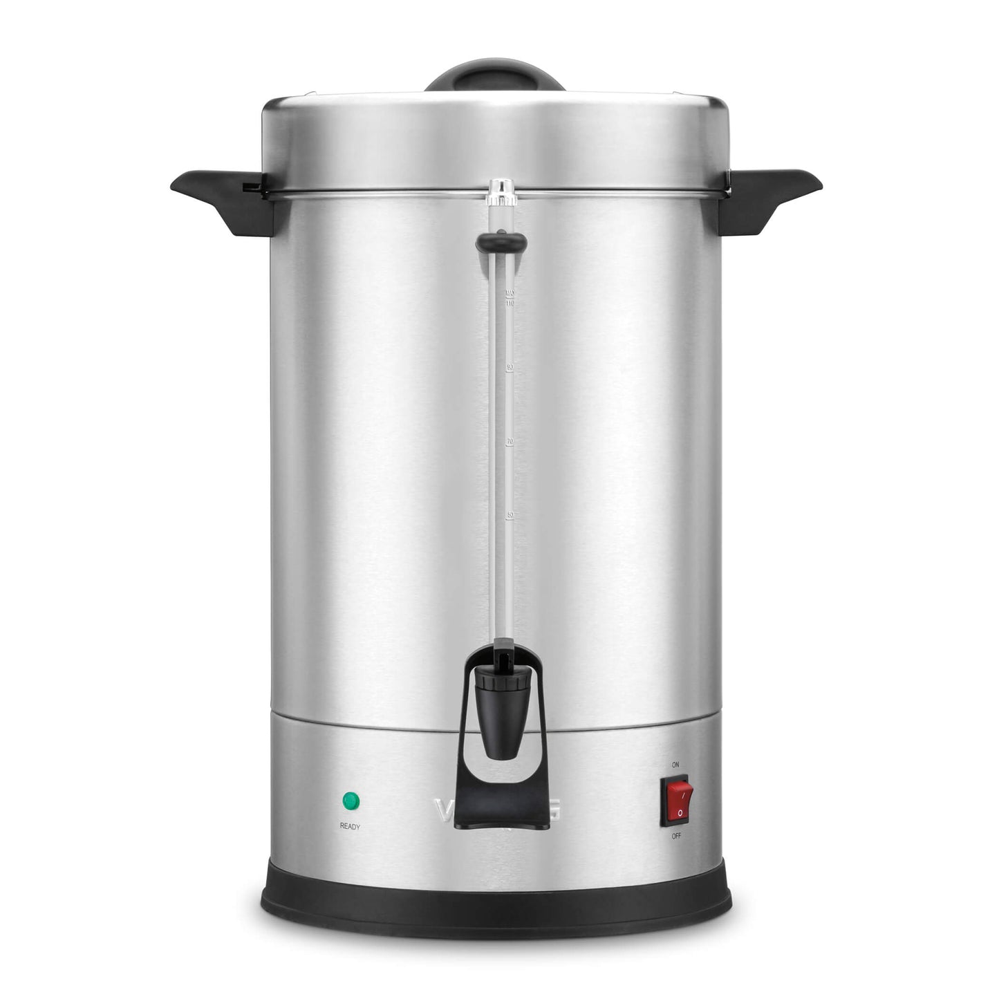 Waring WCU110X Commercial 110-Cup Coffee Urn Head 120V Ultra-Capacity Processing Console