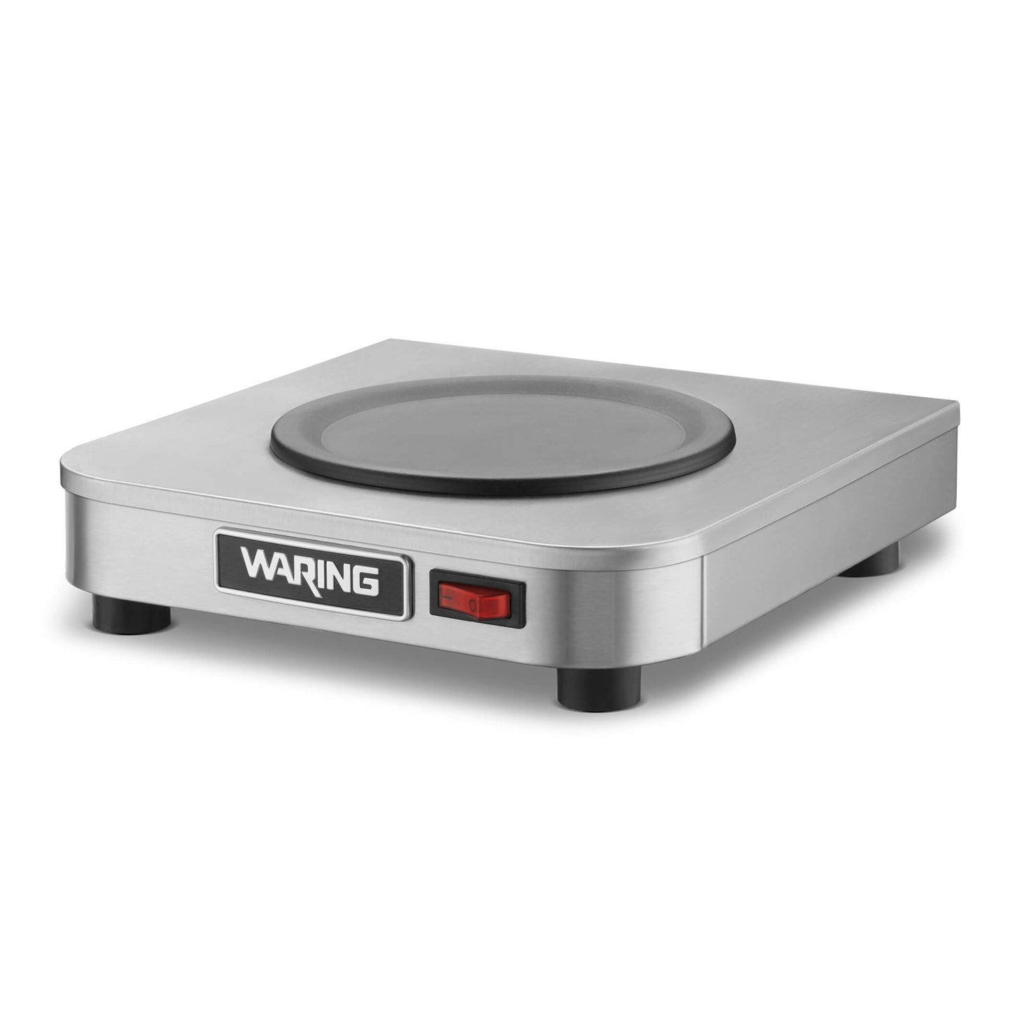 Waring WCW10 Commercial Coffee Warmer Head 120V Single-Burner Fluid Holding Processing Unit