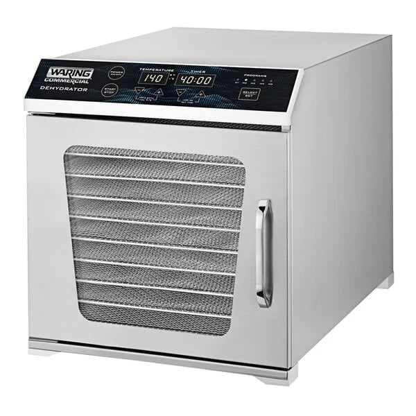 Waring WDH10 Commercial Countertop Warm Decks Head 120V Food Holding Processing Unit