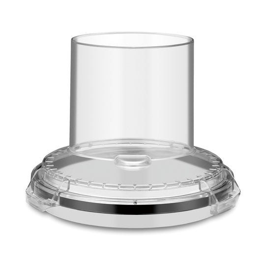 Waring WFP11S3B WFP11S Series 2.5-Quart Batch Bowl Cover Lid Component with Safety Interlock