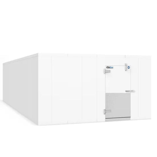 coldline WFP14X18-FL 14 x 18 Feet Walk-In Freezer with Floor