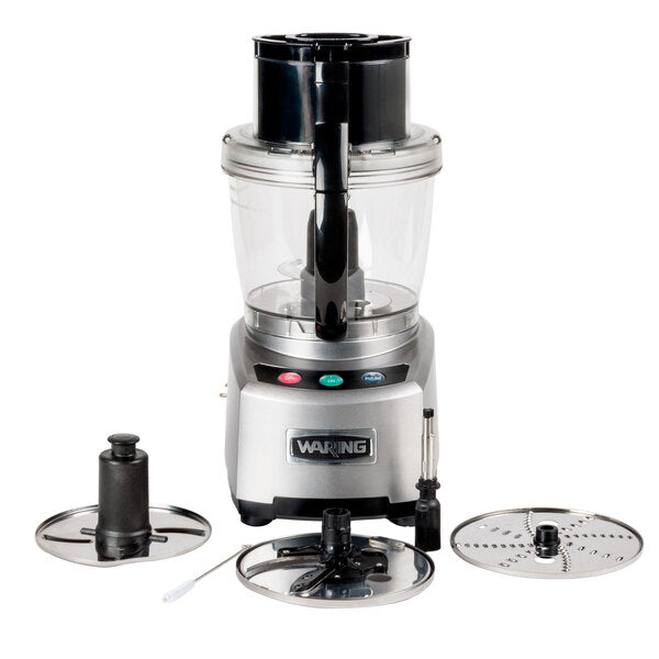 Waring WFP16S Commercial Food Processor Drivetrain Slicing Dicing Spindle Drive Shaft Core Component