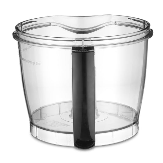 Waring WFP16S2 WFP16S Series Polycarbonate Continuous-Feed Chute Hopper Cover Component