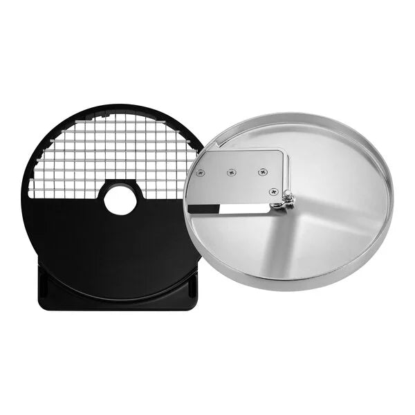 Waring WFP16S26X WFP16S Series 10mm Heavy-Duty Master Dicing Kit Replacement Combo