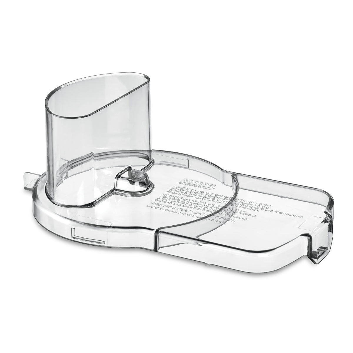 Waring WFP16S5 WFP16S Series Small Cylindrical Food Pusher Component Accessory