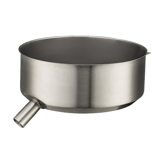 Waring WJX80BWL WJX80 Series Heavy-Duty Polycarbonate Juicing Collection Bowl Component