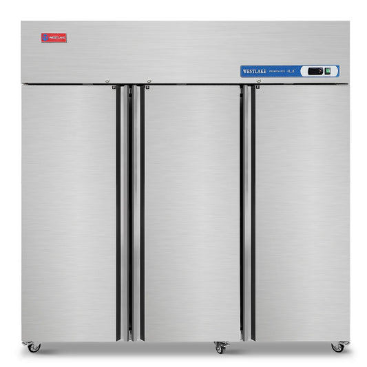WESTLAKE WK-72F  72" 3-Door Freezer -8°F to 0°F 54 Cu.ft