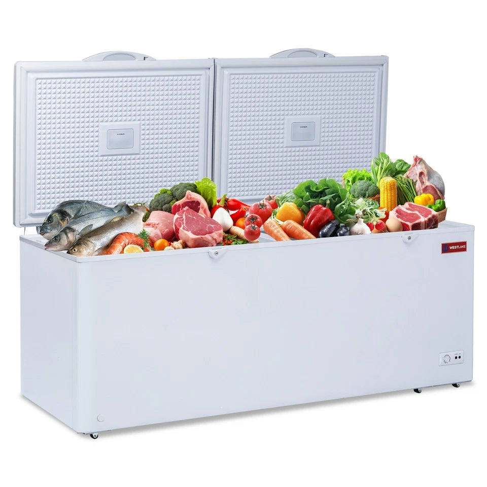 WESTLAKE WK-BD850 Chest Freezer -11.2°F to 46.4°F Direct Cooling