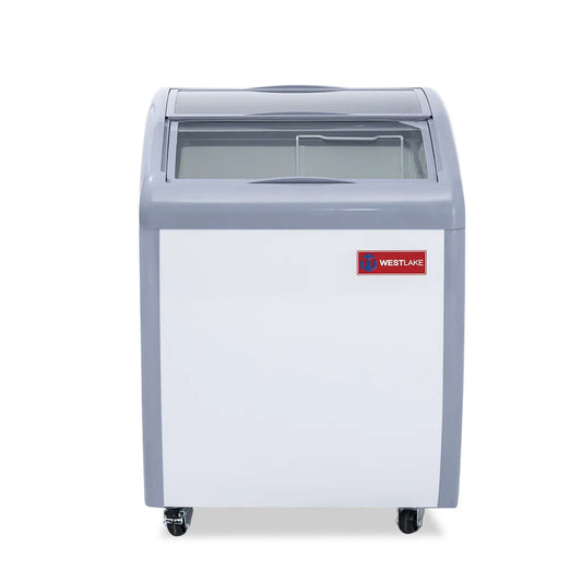 WESTLAKE WK-SD150JY 5.4 Cu.Ft. 2-in-1 Convertible Freezer and Refrigerator -15°F to 41°F