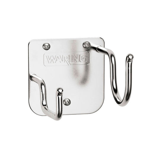 Waring WSB01 Commercial Immersion Blender Heavy-Duty Storage Wall Mounting Hanger Bracket Bracket Accessory