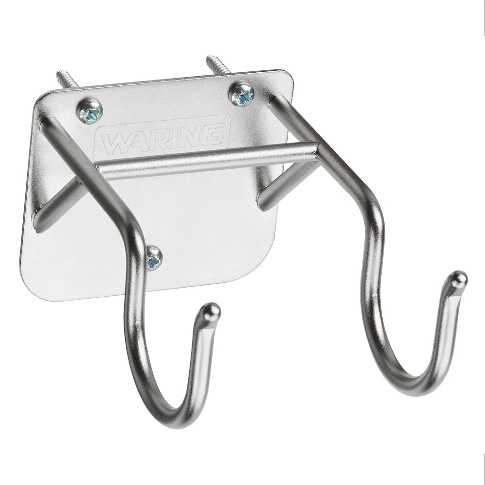 Waring WSB01X Big Stik EvolutionX Heavy-Duty Commercial Immersion Blender Storage Wall Mounting Hanger Bracket Accessory