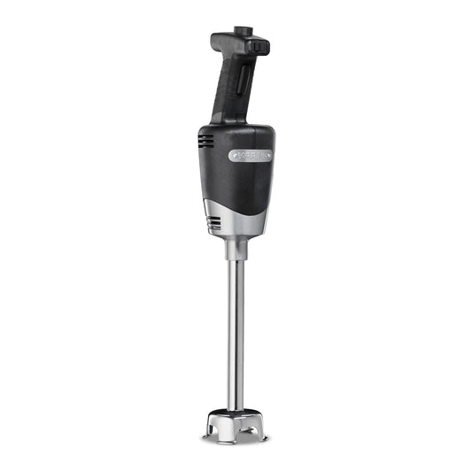 Waring WSB40 Quik Stik Medium-Duty Commercial Immersion Blender with 10-Inch Fixed Stainless Steel Shaft - 120V, 2 Speed