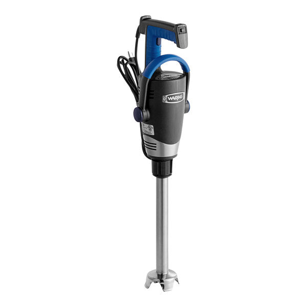 Waring WSB500X Big Stik EvolutionX Heavy-Duty Commercial Immersion Blender with 12-Inch Removable Stainless Steel Shaft - 120V, Touchpad Variable Speed