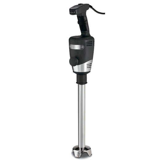 Waring WSB55 Big Stik Heavy-Duty Commercial Immersion Blender with 14-Inch Fixed Stainless Steel Shaft - 120V, Variable Speed