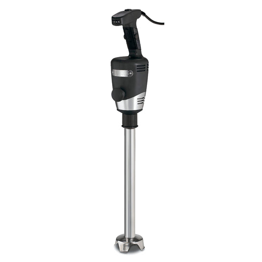 Waring WSB60 Big Stik Heavy-Duty Commercial Immersion Blender with 16-Inch Fixed Stainless Steel Shaft - 120V, Variable Speed