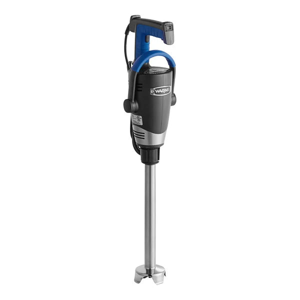 Waring WSB600X Big Stik EvolutionX Heavy-Duty Commercial Immersion Blender with 16-Inch Removable Stainless Steel Shaft - 120V, Touchpad Variable Speed