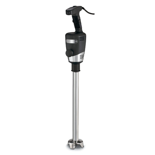 Waring WSB65 Big Stik Heavy-Duty Commercial Immersion Blender with 18-Inch Fixed Stainless Steel Shaft - 120V, Variable Speed