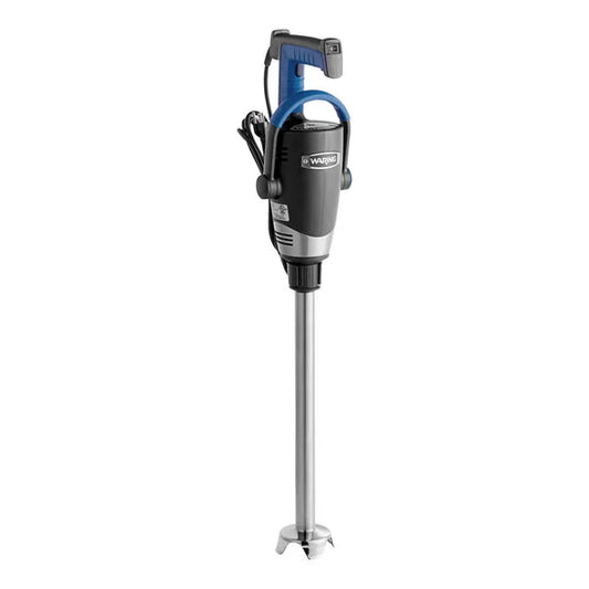 Waring WSB650X Big Stik EvolutionX Heavy-Duty Commercial Immersion Blender with 18-Inch Removable Stainless Steel Shaft - 120V, Touchpad Variable Speed