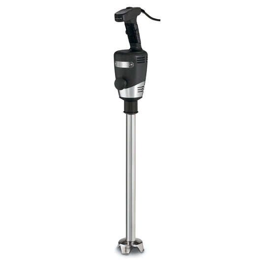 Waring WSB70 Big Stik Heavy-Duty Commercial Immersion Blender with 21-Inch Fixed Stainless Steel Shaft - 120V, Variable Speed