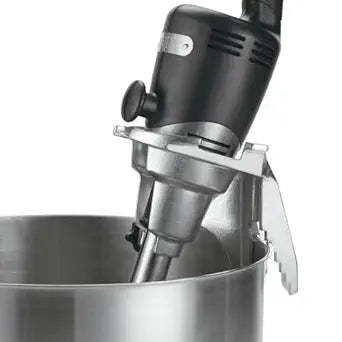 Waring WSBBC Commercial Immersion Blender Heavy-Duty Adjustable Bowl Clamp Mounting Bracket Accessory